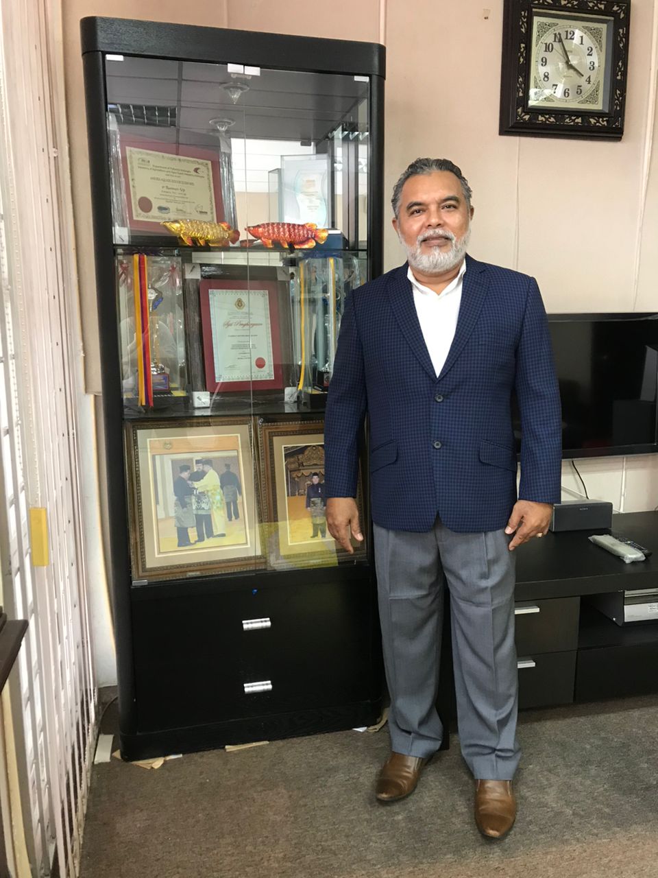 Chairman Image