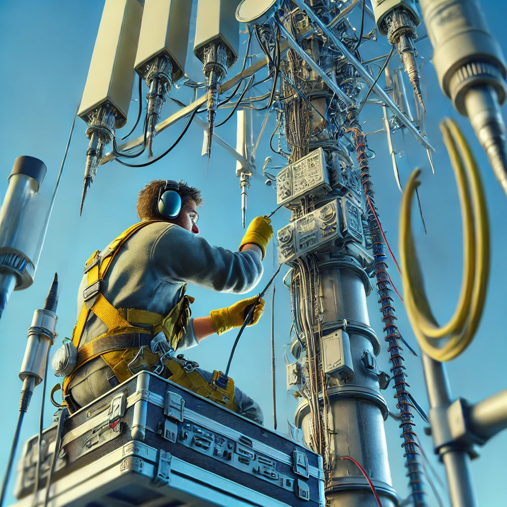 Telecommunication Infra Repair
