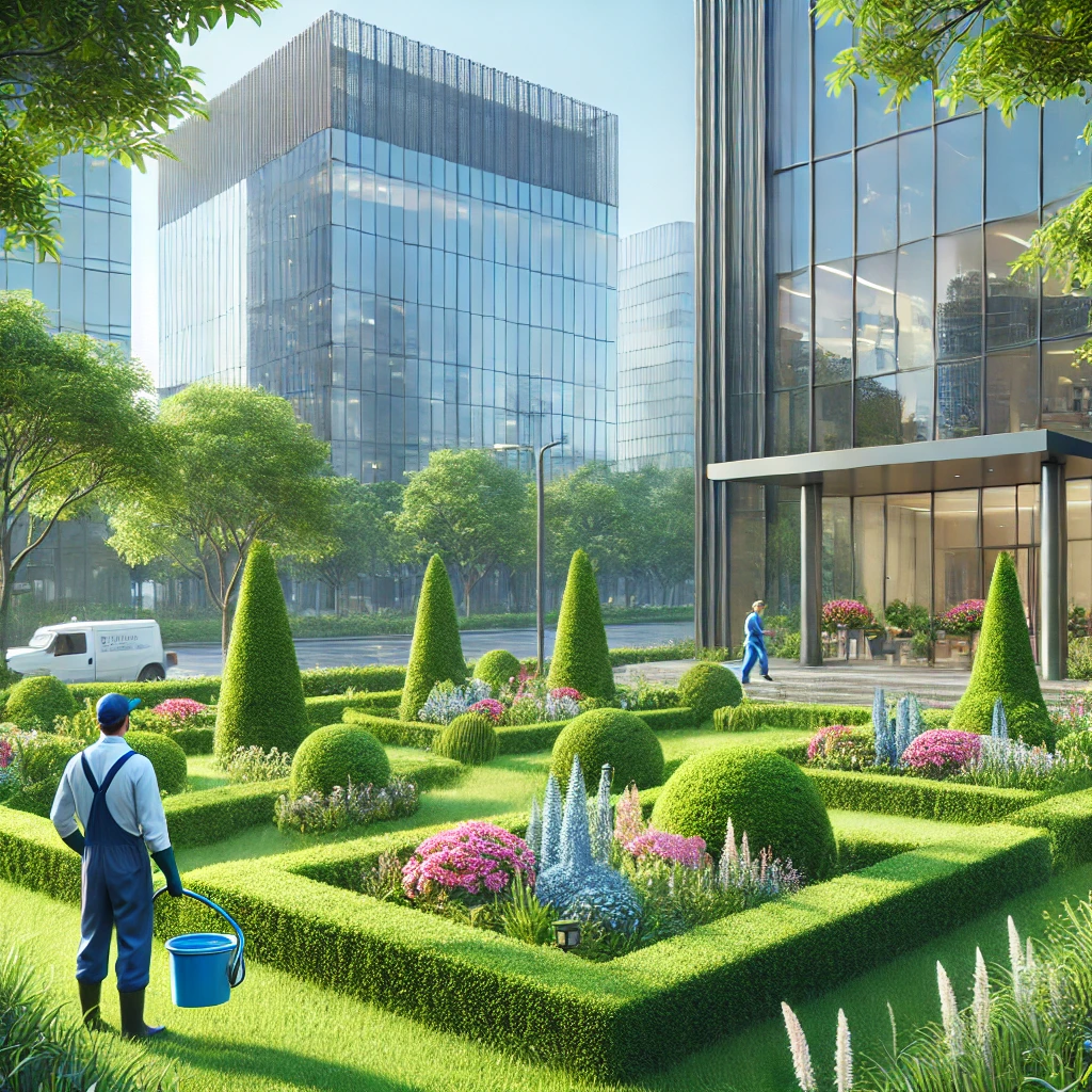 Building and Landscape Maintenance